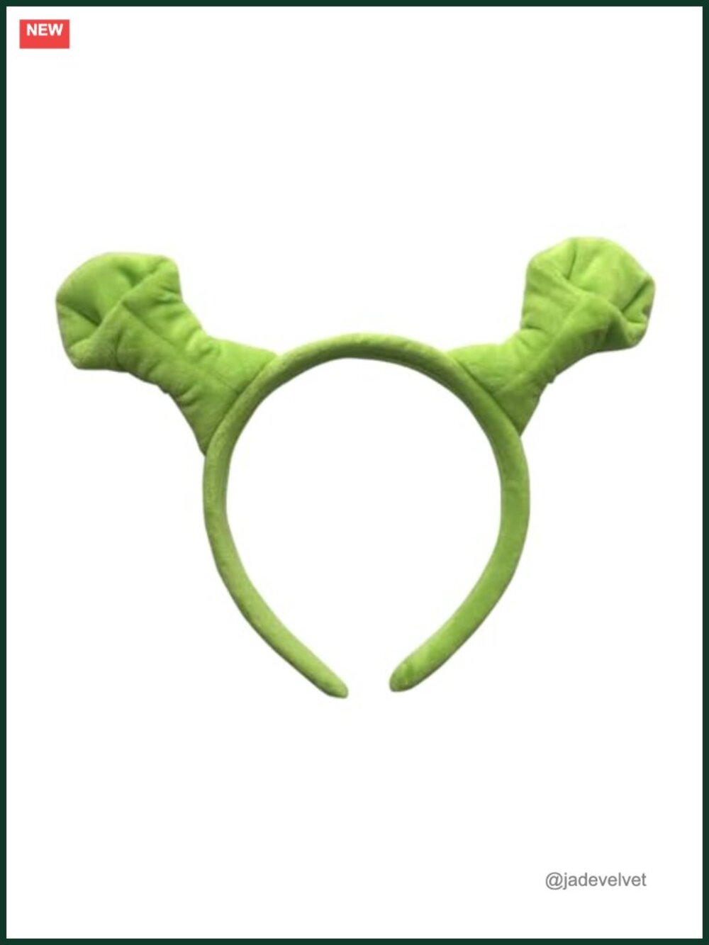 Animal Ears Headband Hoop Halloween Christmas Party Costume